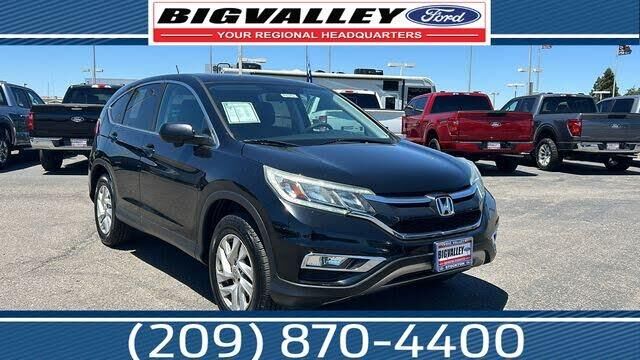 2016 Honda CR-V EX — photo 1 of 2