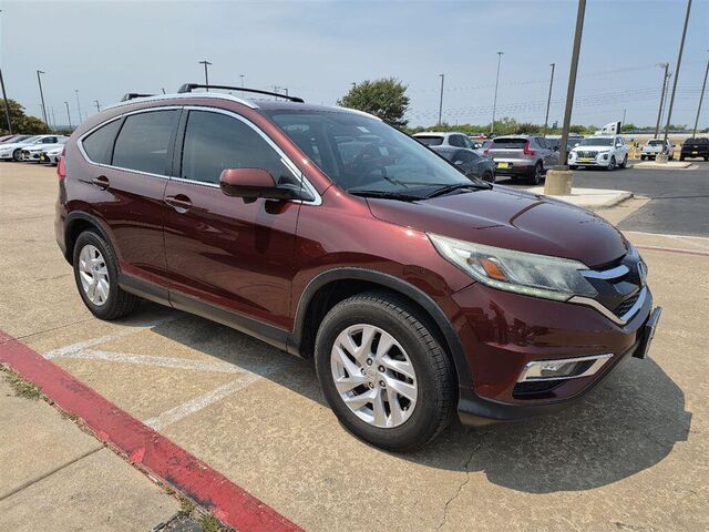 2015 Honda CR-V EX