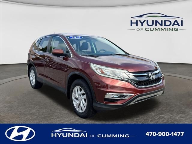 2015 Honda CR-V EX — photo 1 of 13
