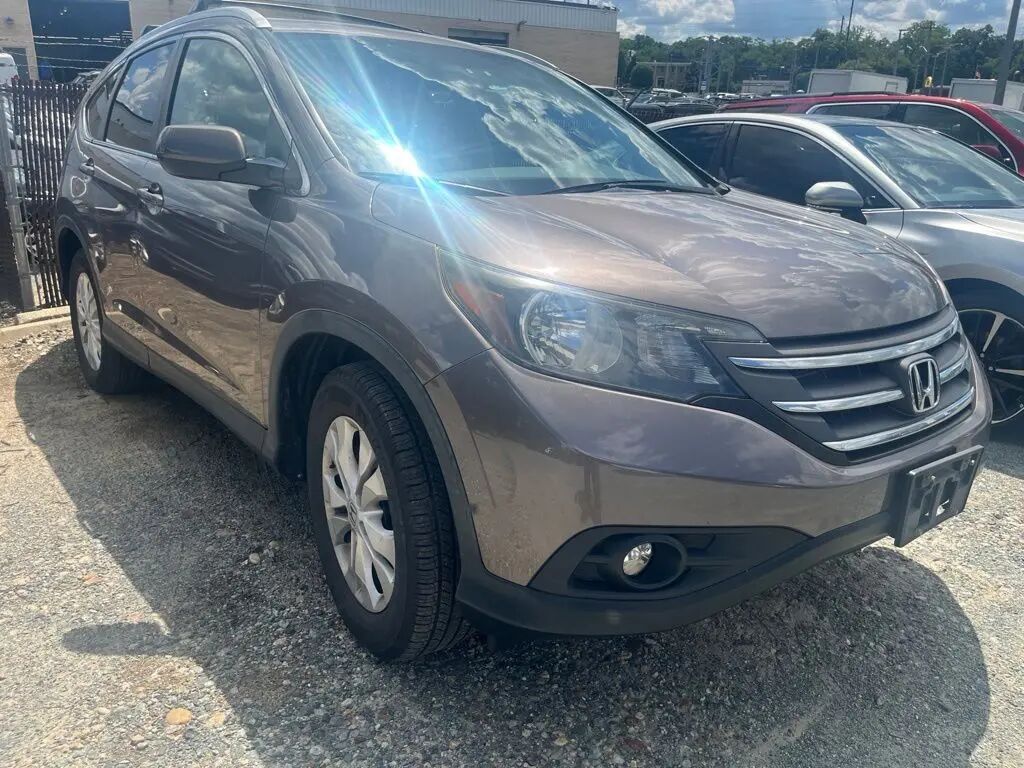2013 Honda CR-V EX — photo 1 of 25