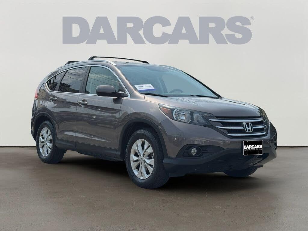 2013 Honda CR-V EX — photo 1 of 1