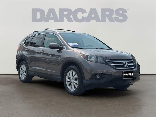 2013 Honda CR-V EX