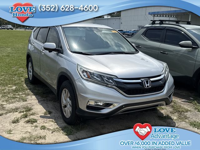 2016 Honda CR-V EX — photo 1 of 13