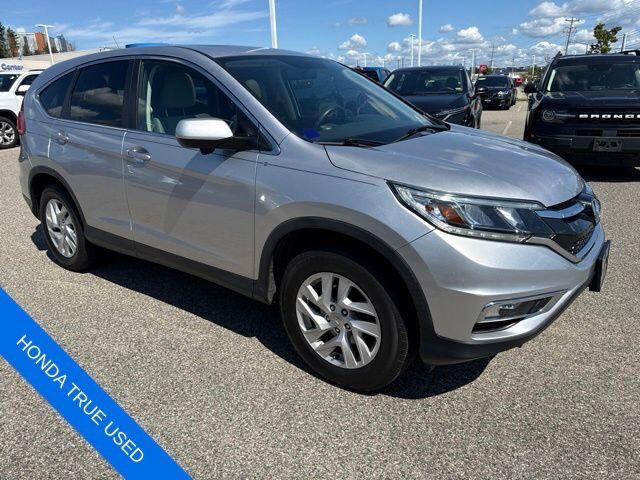 2016 Honda CR-V 2WD EX — photo 1 of 7