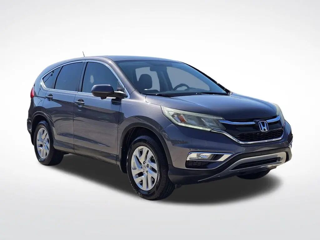 2016 Honda CR-V EX — photo 1 of 12