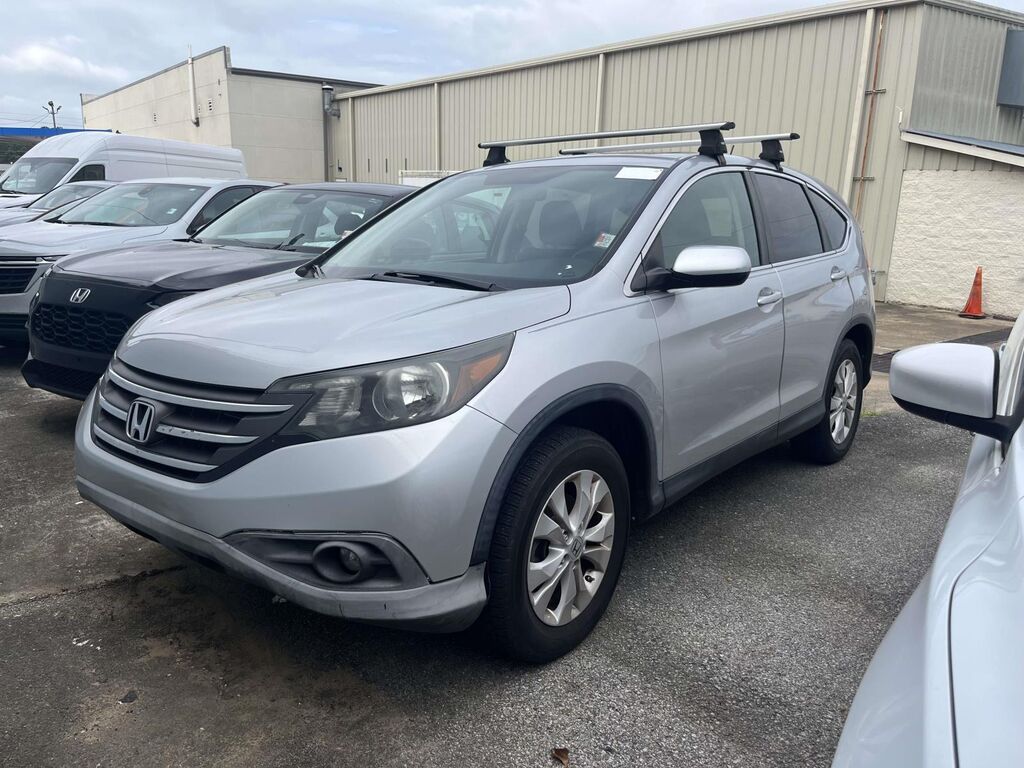2013 Honda CR-V EX — photo 1 of 8