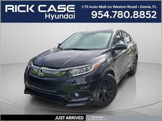 2022 Honda HR-V Sport