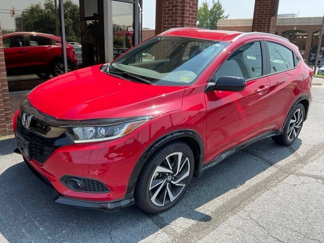 2019 Honda HR-V 2WD Sport — photo 1 of 4