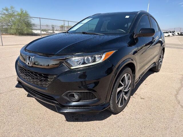2020 Honda HR-V Sport