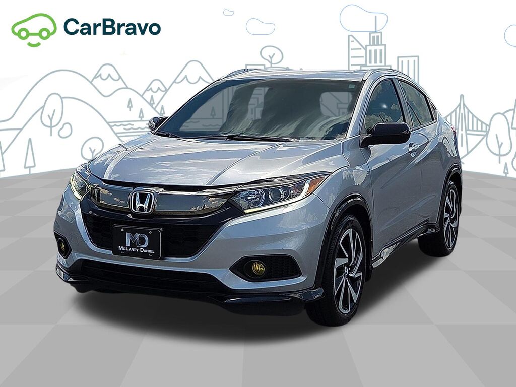 2019 Honda HR-V Sport — photo 1 of 6