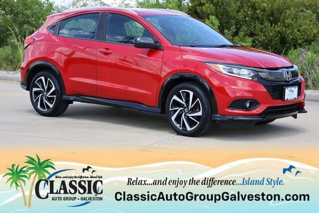 2019 Honda HR-V Sport