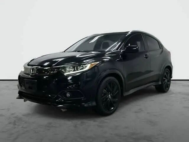 2021 Honda HR-V Sport — photo 1 of 13