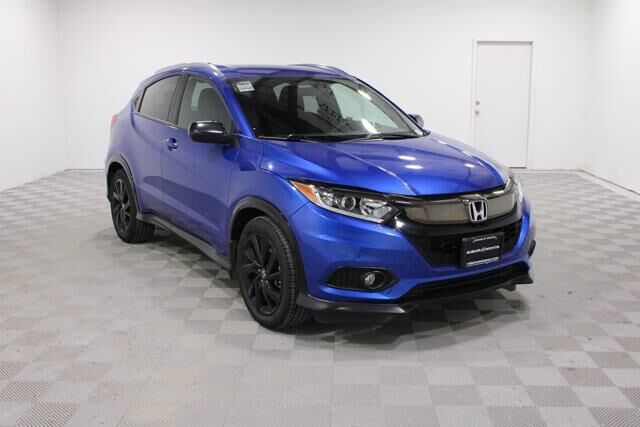 2021 Honda HR-V Sport — photo 1 of 13