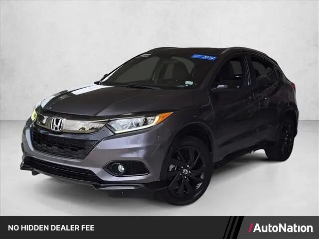 2022 Honda HR-V Sport — photo 1 of 13