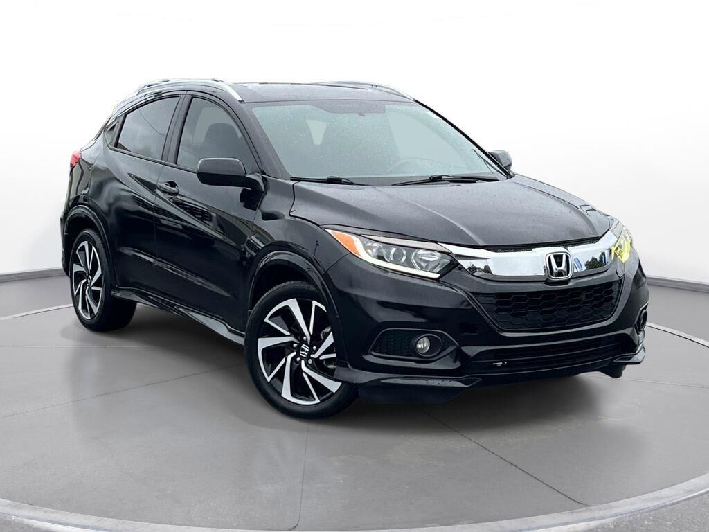 2019 Honda HR-V Sport — photo 1 of 13