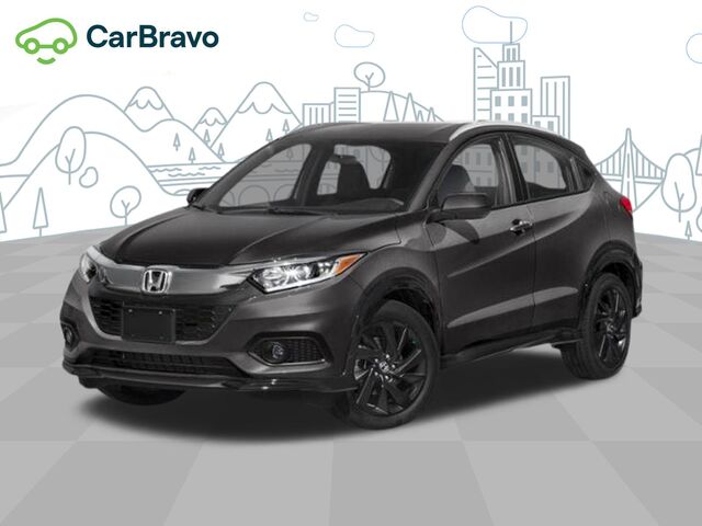 2022 Honda HR-V 2WD Sport