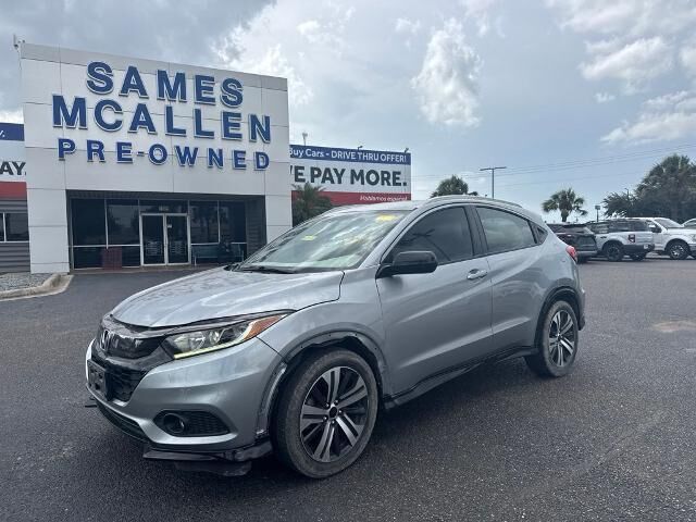 2019 Honda HR-V Sport