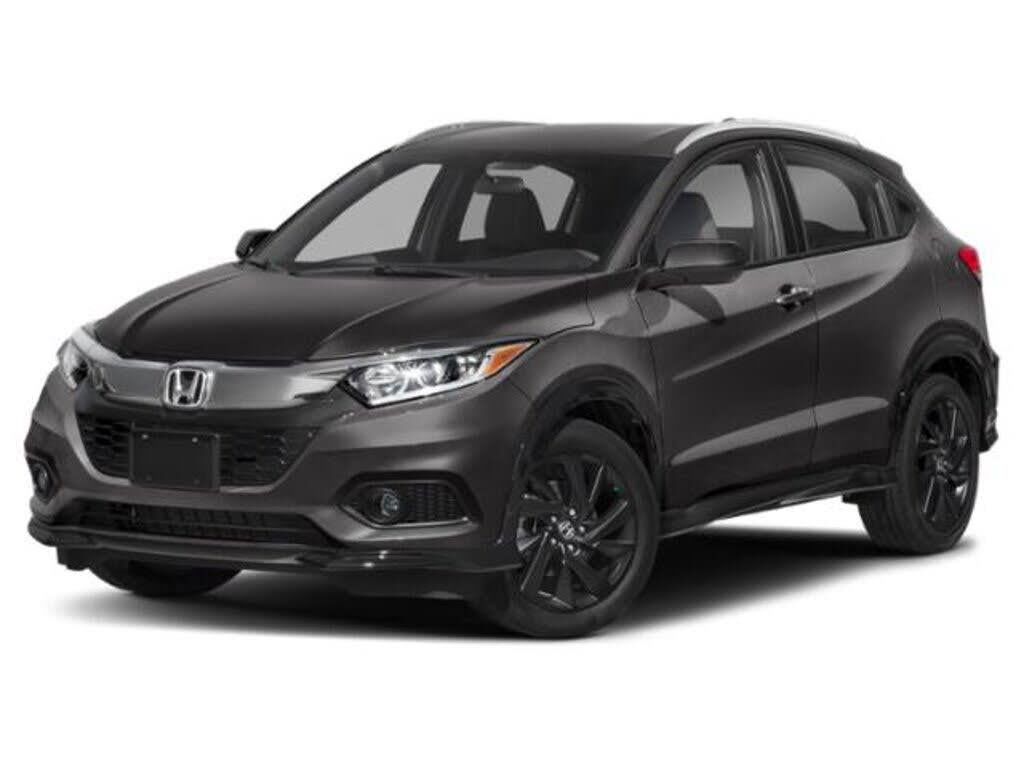 2022 Honda HR-V Sport — photo 1 of 1