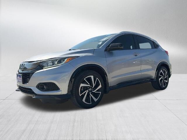 2019 Honda HR-V Sport — photo 1 of 26