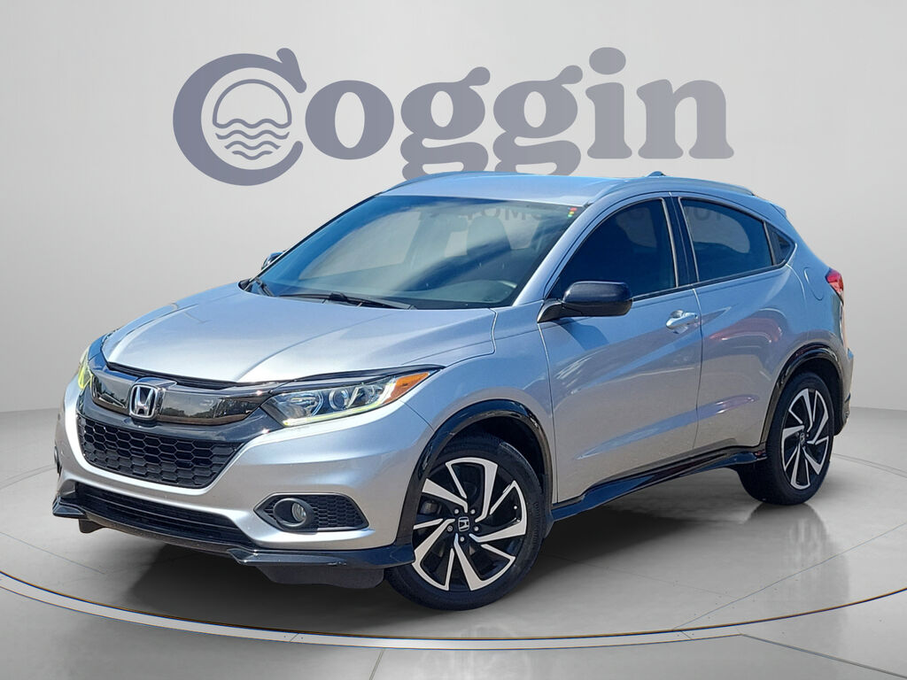 2019 Honda HR-V 2WD Sport — photo 1 of 7