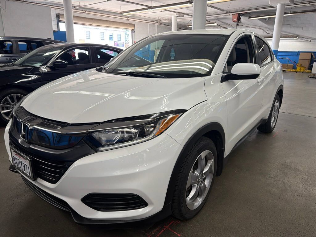 2021 Honda HR-V 2WD LX — photo 1 of 7