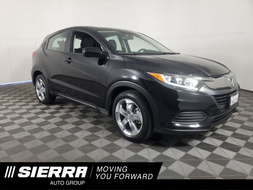 2022 Honda HR-V 2WD LX — photo 1 of 7
