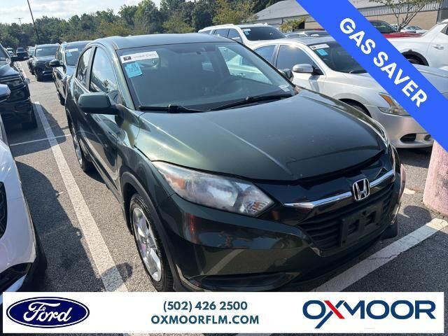 2016 Honda HR-V LX — photo 1 of 3