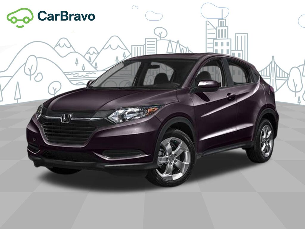 2016 Honda HR-V LX — photo 1 of 6