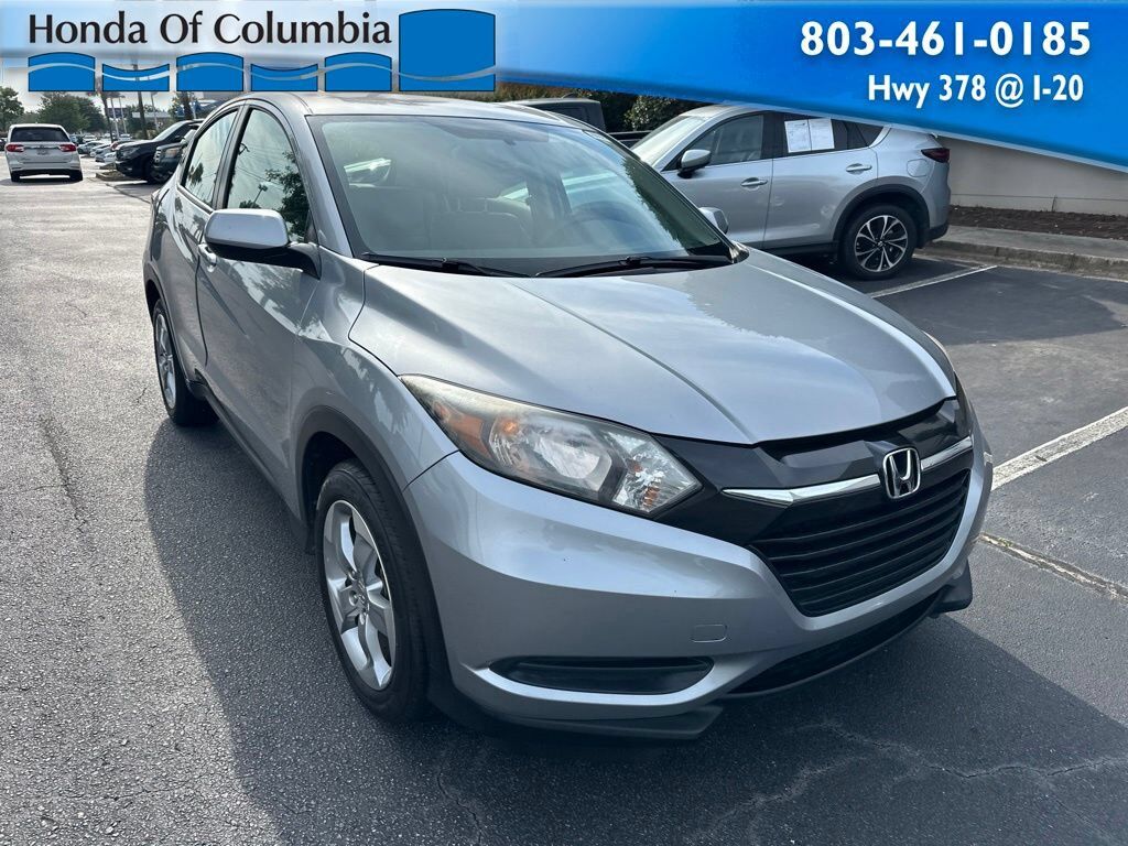 2018 Honda HR-V 2WD LX — photo 1 of 7