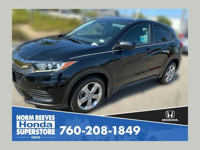 2019 Honda HR-V LX — photo 1 of 13
