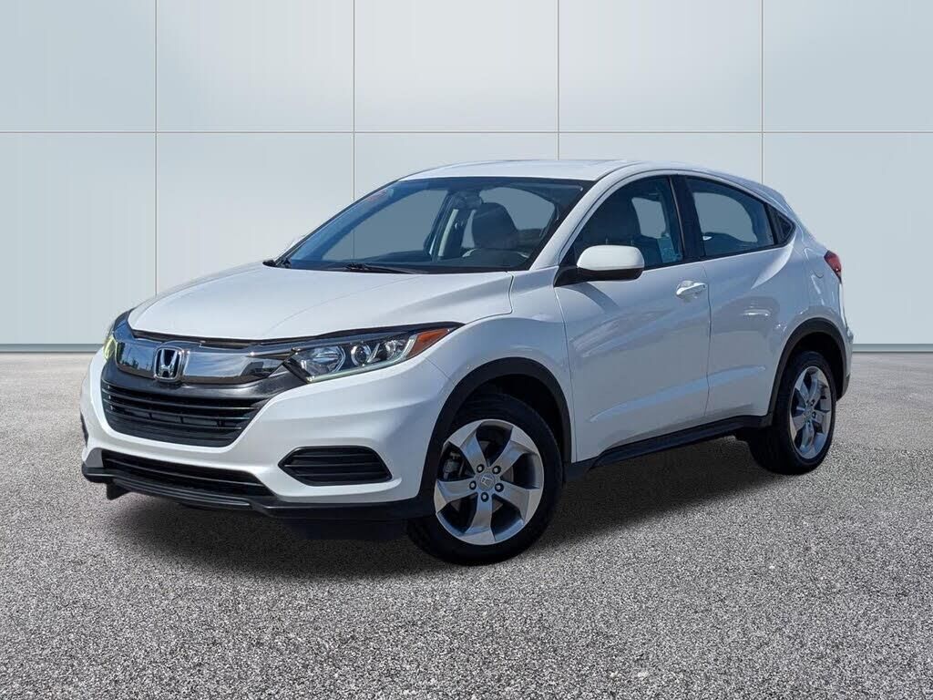 2021 Honda HR-V LX — photo 1 of 1