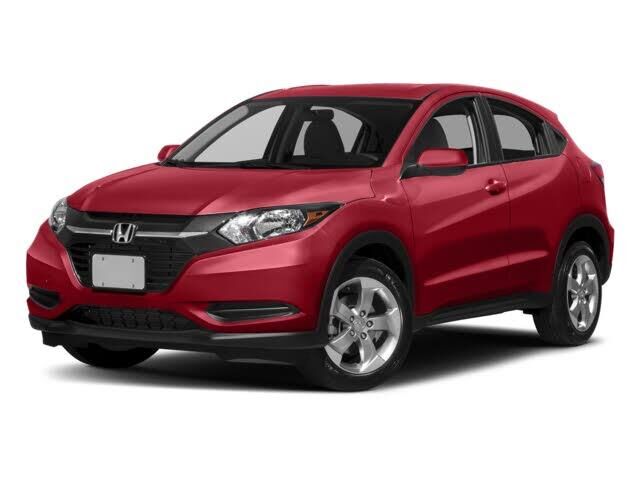 2017 Honda HR-V LX — photo 1 of 27