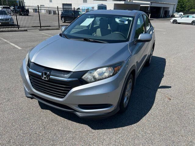 2018 Honda HR-V LX — photo 1 of 20
