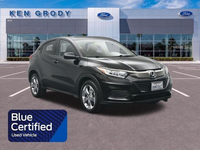 2019 Honda HR-V LX