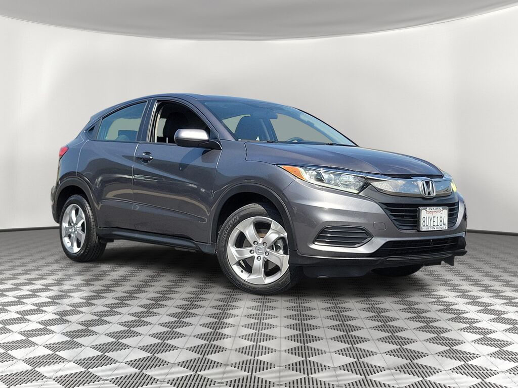 2021 Honda HR-V LX — photo 1 of 13