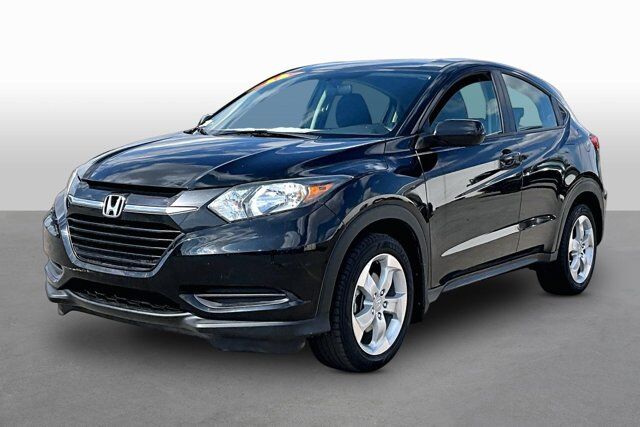 2016 Honda HR-V LX — photo 1 of 13