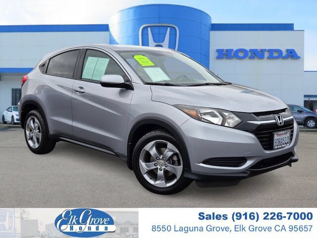 2018 Honda HR-V 2WD LX — photo 1 of 7