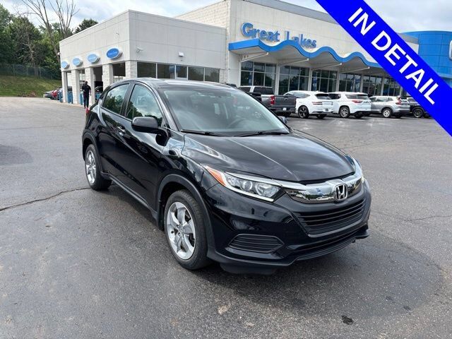 2021 Honda HR-V 2WD LX — photo 1 of 7