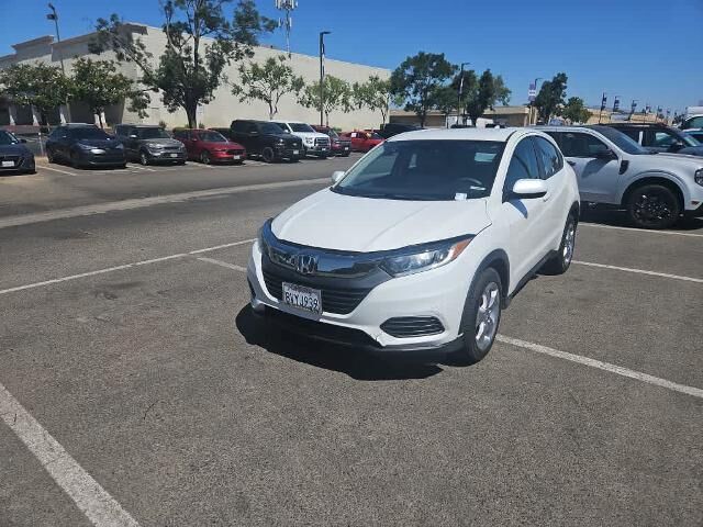 2021 Honda HR-V LX — photo 1 of 13