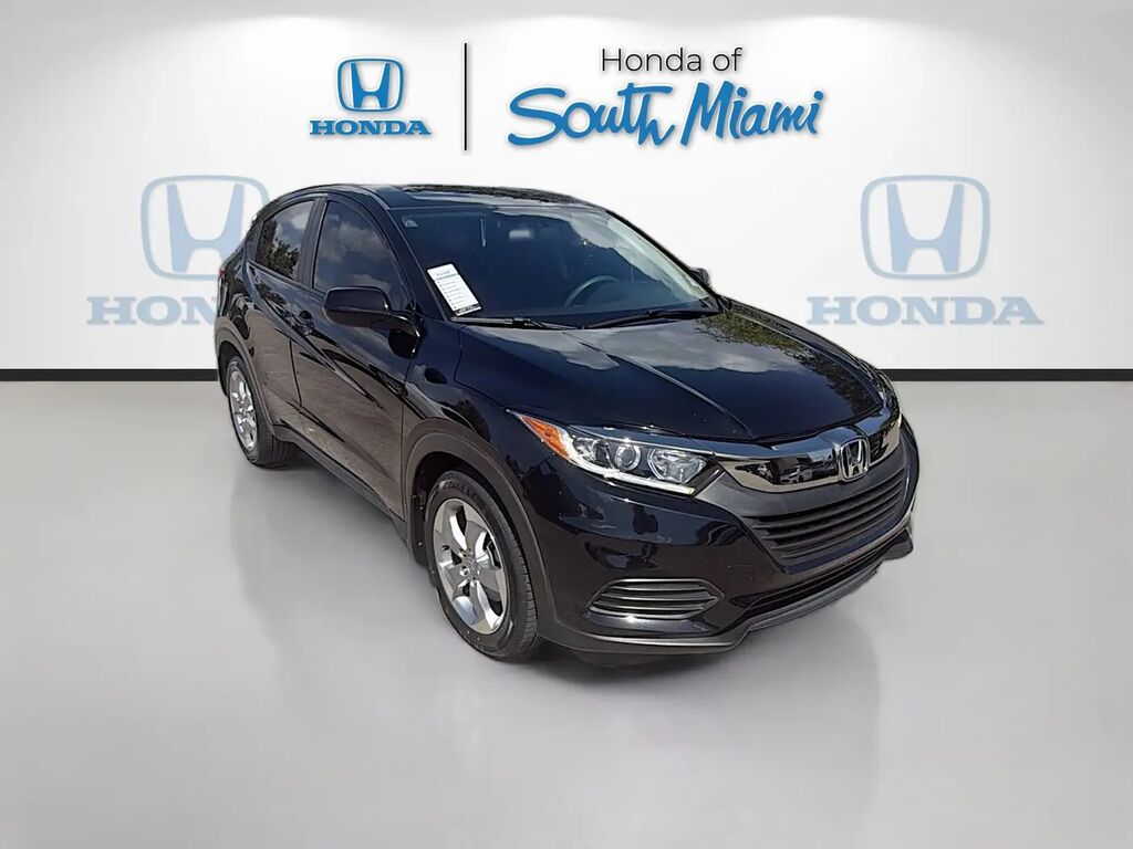 2022 Honda HR-V LX — photo 1 of 13