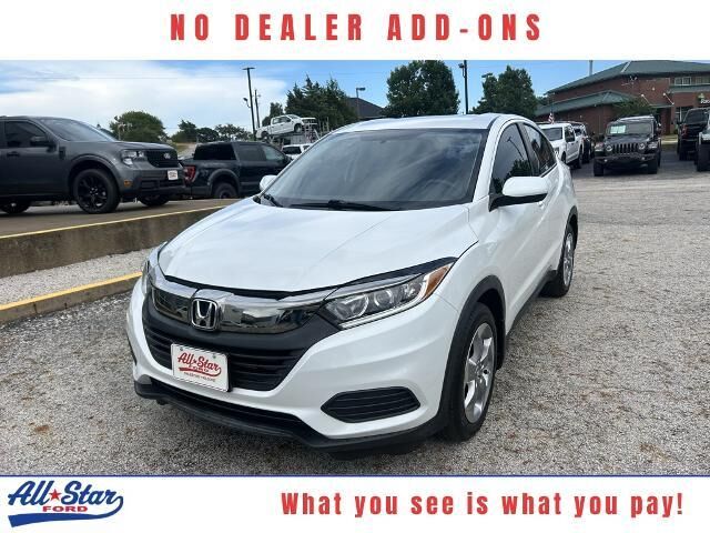 2022 Honda HR-V LX