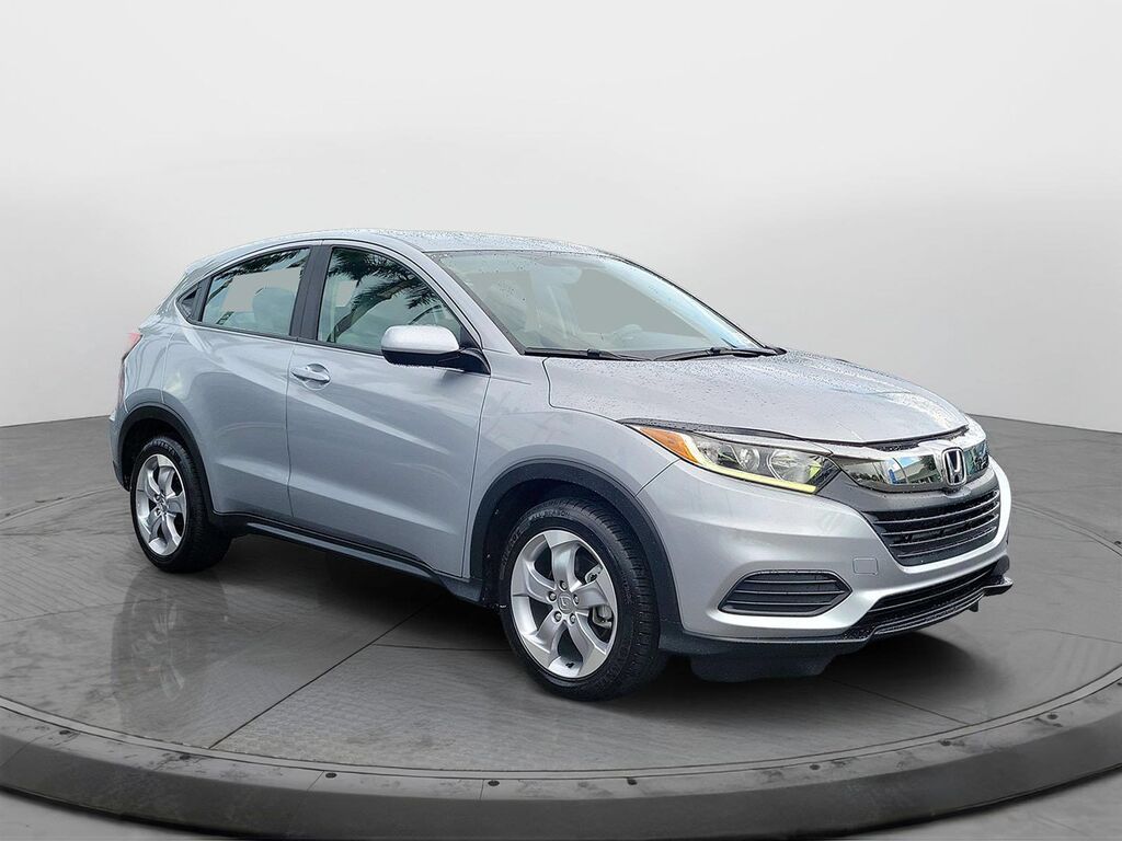 2022 Honda HR-V LX — photo 1 of 13