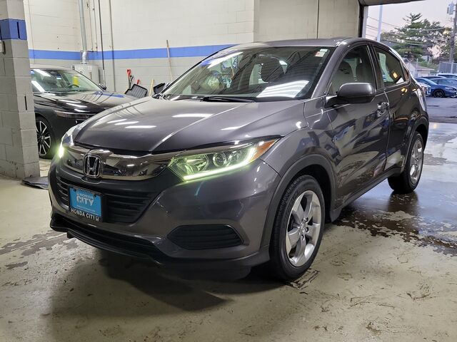2021 Honda HR-V 2WD LX
