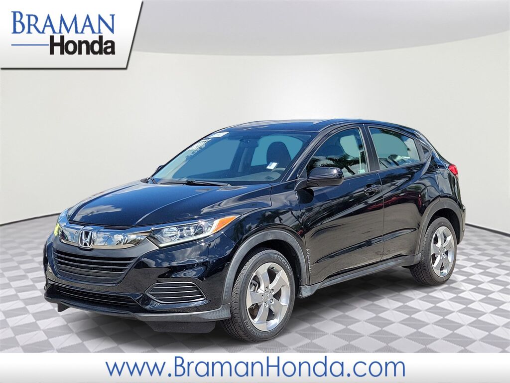 2021 Honda HR-V LX — photo 1 of 13