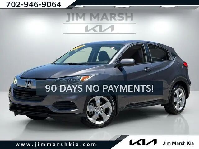 2022 Honda HR-V LX