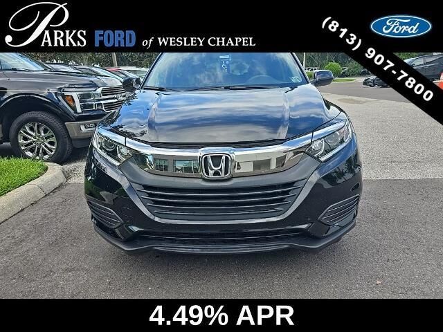 2019 Honda HR-V LX — photo 1 of 21