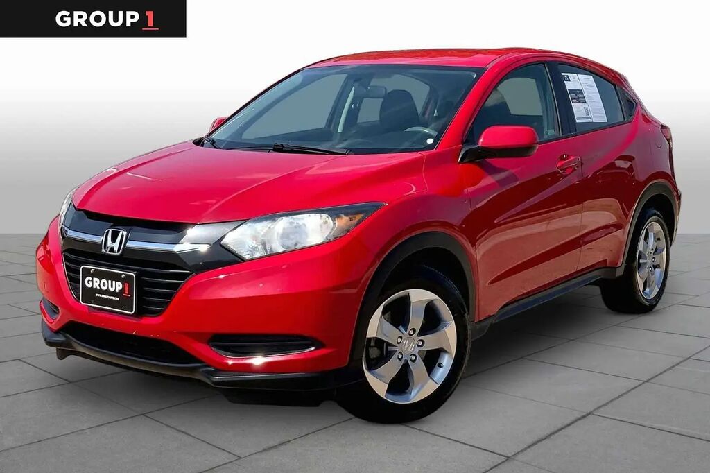 2018 Honda HR-V LX — photo 1 of 13