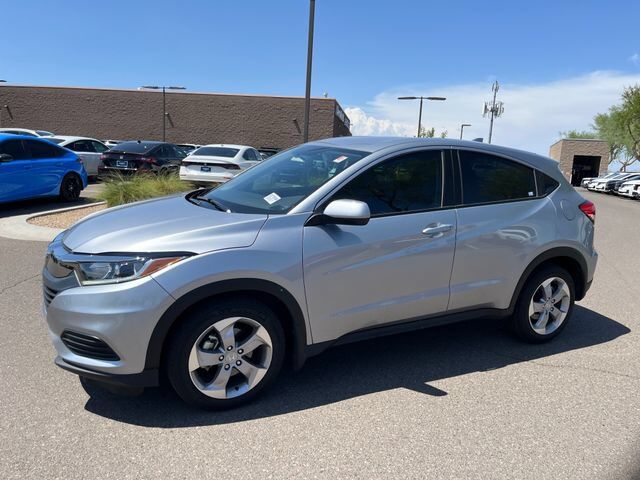 2021 Honda HR-V 2WD LX — photo 1 of 7