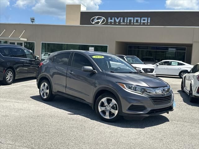 2020 Honda HR-V LX — photo 1 of 13