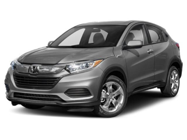 2022 Honda HR-V LX — photo 1 of 13